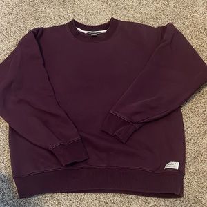 Eddie Bauer crewneck